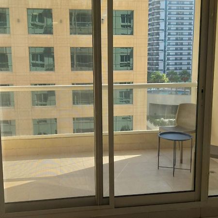 Lovely 1-Bedroom Apartment In The Heart Of Dubai Marina Exteriér fotografie