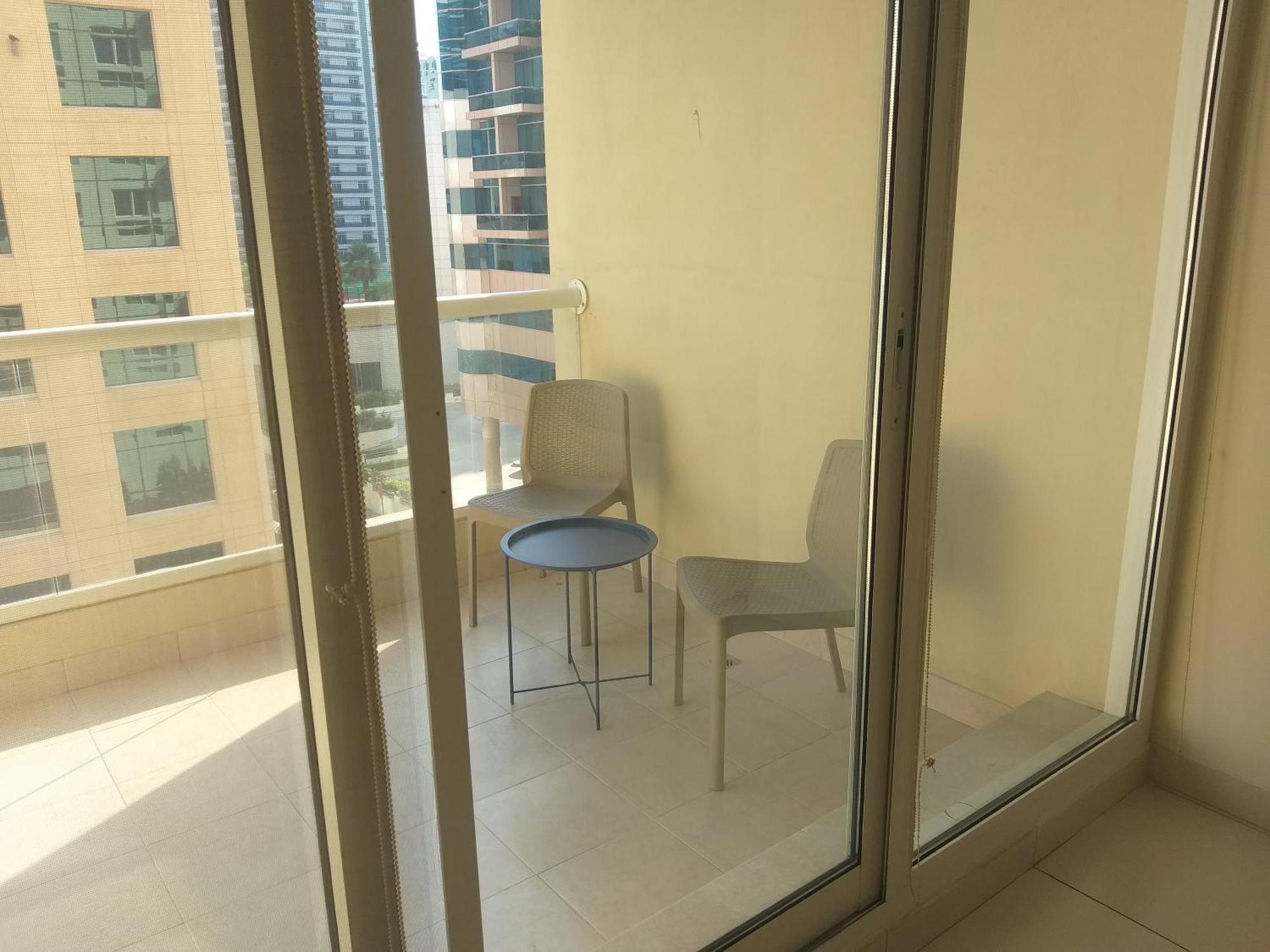 Lovely 1-Bedroom Apartment In The Heart Of Dubai Marina Exteriér fotografie